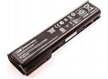 Coreparts Batteria Per Laptop - Batteria Per Laptop - Ioni Di Litio - 6 Celle - 5,2 Ah - Nero - Per Hp Probook 640 G1 Notebo