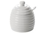 Vasetto Da Miele Maxwell & Williams Con Cucchiaio In Porcellana