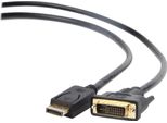 Gembird CC-DPM-DVIM-6 Gembird Adapter Dp -> Dvi 1.8M