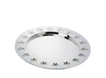 Alessi "Girotondo"" Round Tray (Art.-Nr. Akkgt, Ean 8003299922277)"