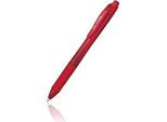 Pentel BL107-BX Roller A Gel Liquido Energel-X Rosso