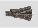 MäRklin H0 C-Gleis (Mit Bettung) 24630 Dreiwegweiche 188.3 Mm (24630)