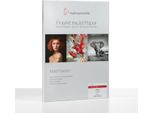 HahnemüHle 10641643 Carta Da Stampa Digitale Fineart, 310 G/M², Din A4, 210 X 297 Mm, Bianco
