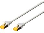 Digitus | Cat 6A S/Ftp | Cavo Patch | Lunghezza 10 M | Grigio