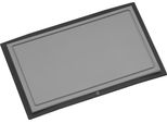 Wmf 18.7950.6100 Tagliere Wmf Touch Nero 32 X 20 Cm