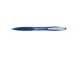Bic® 902132 Druckkugelschreiber Atlantis® Soft - 0,4 Mm, Blau (Dokumentenecht)