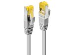 Lindy Patchkabel Cat6A S/Ftp Lsoh Cat7 Rohkabel Grau 1.00M