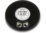 Visaton K 36 Wp Altoparlante, 50 Ohm, Impermeabile (IP65) 3,56 Cm, 50 R