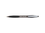 Bic® 902133 Druckkugelschreiber Atlantis® Soft - 0,4 Mm, Schwarz (Dokumentenecht)