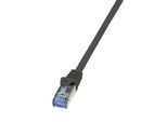 Logilink Patchkabel Mit Cat7-Rohk. Primel. S/Ftp Schw 10,0M
