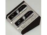 Kum 104.42.31 Affilatoio Doppio In Metallo - Softie Grip