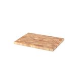 Continenta Gmbh Schneidebrett, Stirnholz 35X25Cm 4017 /Abverkauf Nur Solange Vorrat Reicht