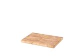 Continenta Gmbh Schneidebrett, Stirnholz 30X21,5Cm 4016