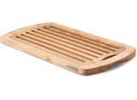 Continenta Gmbh Brotschneidebrett, Gummibaum 45X26X2Cm 3078/Abverkauf Nur Solange Vorrat Reicht