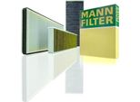 Filtro Aria Abitacolo MANN-FILTER Cu 3649