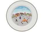 2145613 Piatto Da Portata HüHnerhof Design Naif Villeroy & Boch
