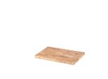 Continenta Gmbh Vesperbrett, Stirnholz 26X18X1,5Cm 4015