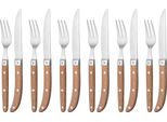 Wmf Steak Besteck-Set Ranch, 12-Teilig 3201002428