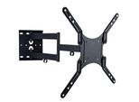 Techly ICA-PLB-136M, 58,4 Cm (23 Pollici), 139,7 Cm (55 Pollici), 100 X 100 Mm, 400 X 400 Mm, -2 - 12°, Nero