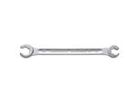 Stahlwille 24 Chiave A Doppio Anello Aperta, Angolata, OPEN-RING 9 X 11 Mm 41080911
