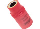 Inserto Per Chiave Vde ∙ V3332 ∙ Cava Quadrata Da 1/2 Pollice (12,5 Mm) ∙ Profilo Esagonale Esterno ∙ Sw 12 Mm