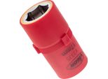 Inserto Per Chiave Vde ∙ V3335 ∙ Cava Quadrata Da 1/2 Pollice (12,5 Mm) ∙ Profilo Esagonale Esterno ∙ Sw 17 Mm