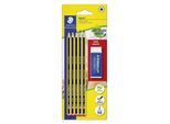 Staedtler 120 A Sbkd Matita Staedtler + Gomma In Blister