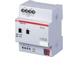 Abb STOTZ-KONTAKT Interruttore/Attuatore Dimmerda SD/S2.16.1 2-Gang 16A (2CDG110079R0011)