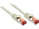 Lindy Patchkabel Cat6 S/Ftp Basic Hellgrau 1.50M