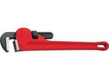 Chiave Per Tubi A Una Mano Heavy Duty Lunghezza Totale 600 Mm Larghezza Di Serraggio 89 Mm Per Tubi Da 3 Pollici