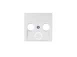 Berker Piastra Centrale Ant.Dose S.1/B.3/B.7 Polws Mt