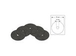 Disco Di Supporto, Multi-Sabbiatore Hazet 9033-010/5