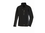 Giacca Softshell Workwear Texxor Skagen Nera S