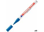 Edding 751 Blu 10 Pz
