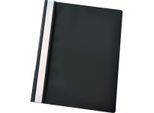 Esselte - Sesselte Vivida A4 Pp Nero | 25 Pezzi
