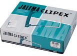 Jalema 5720049 Clip - Fermaglio Per Archiviazione, 100 Pezzi, Colore Petrolio