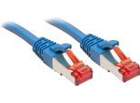 Lindy Cat.6 S/Ftp 1M Cavo Di Rete Blu Cat6 S/Ftp (S-STP)