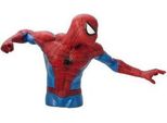 Salvadanaio Marvel Spider-Man (Versione Metallica) 20 Cm