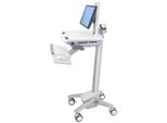 Ergotron Styleview Cart Carrello Multimediale Per Laptop Bianco