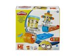Hasbro Play-Doh B0788 Minions Stamp Wheels Stamp Modelling Set Bambini Modelling Clay 112G