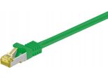 Microconnect 7,5 M Cat7 S/Ftp - Cavo Di Rete (7,5 M, Cat7, S/Ftp (S-STP), RJ-45, RJ-45, Verde)