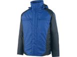 Mascot® Unisex Pilotenjacke Frankfurt Blau GrößE L