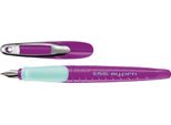 Portapenne Herlitz My.Pen, Larghezza Pennino: M, Rosa/Trkis