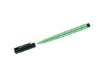 Faber-Castell 167394 Penna A Inchiostro Pitt® Artist Pen - 1,5 Mm, Verde Metallizzato