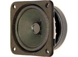 Altoparlante Visaton Frs 7, 6,35 Cm, 8 Ohm, Nero