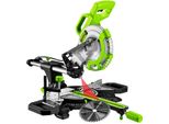 Zipper ZI-KGS210DS Troncatrice