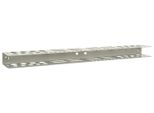 Allit 455147 Portautensili Allit "Storeplus Flex M 62"", Grigio"