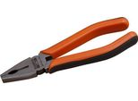 Bahco Pinze Universali Con Manici Bicomponenti 160 Mm Arancione Arancione Taglia Unica