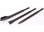 Set Di Scalpelli Rennsteig Set Di Scalpelli Da 3 Pezzi Sds-Plus Scalpello Piatto Scalpello A Punta 250 Mm