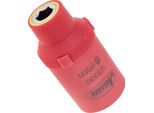 Inserto Per Chiave Vde ∙ V3330 ∙ 1/2 Pollice (12,5 Mm) Quadro Cavo ∙ Profilo Esagonale Esterno ∙ Sw 8 Mm
